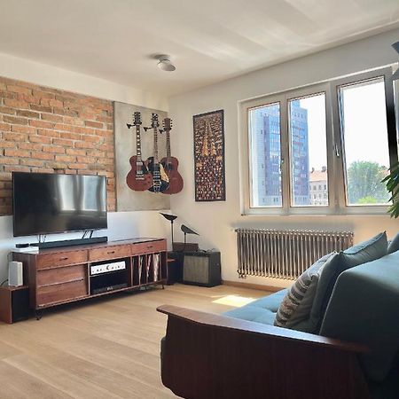 Apartment With A Musical Soul - Leopoldstadt Βιέννη Εξωτερικό φωτογραφία