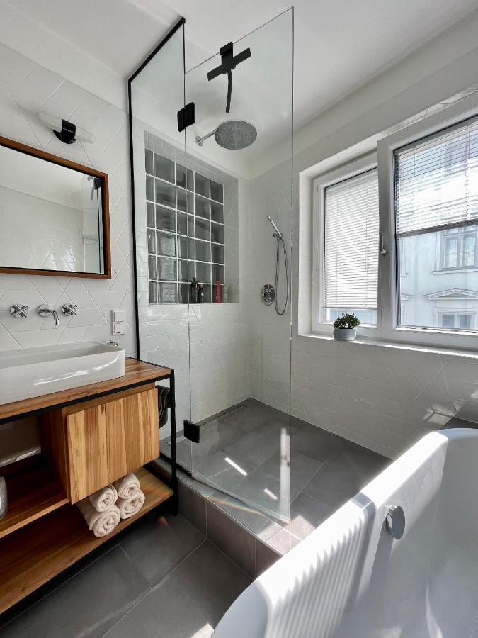 Apartment With A Musical Soul - Leopoldstadt Βιέννη Εξωτερικό φωτογραφία