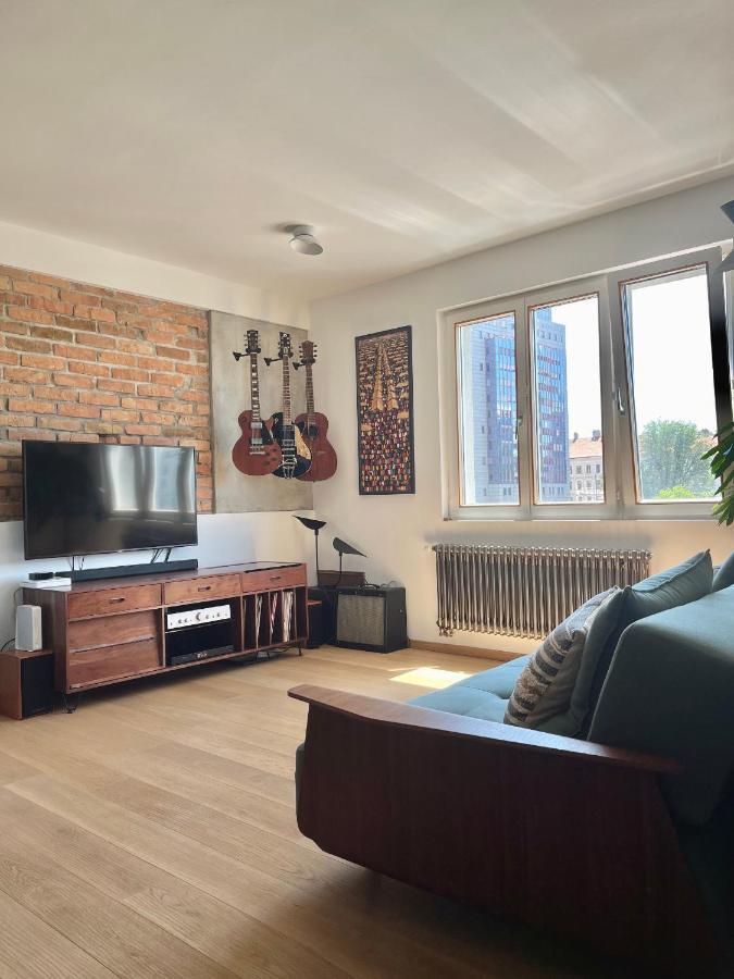 Apartment With A Musical Soul - Leopoldstadt Βιέννη Εξωτερικό φωτογραφία