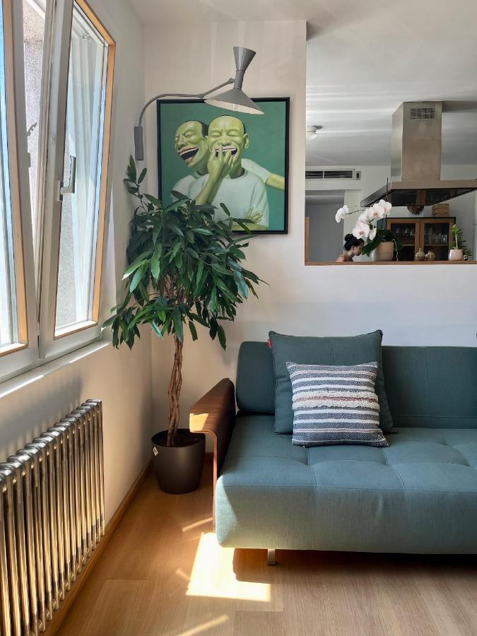Apartment With A Musical Soul - Leopoldstadt Βιέννη Εξωτερικό φωτογραφία